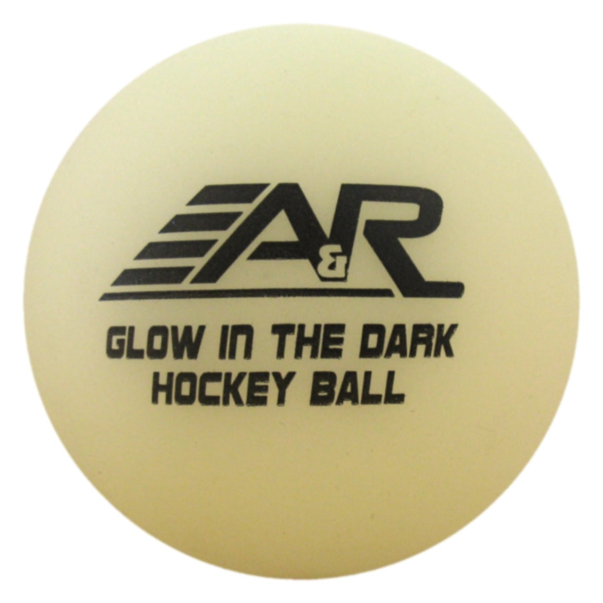A&R Globall, leuchtender Hockeyball